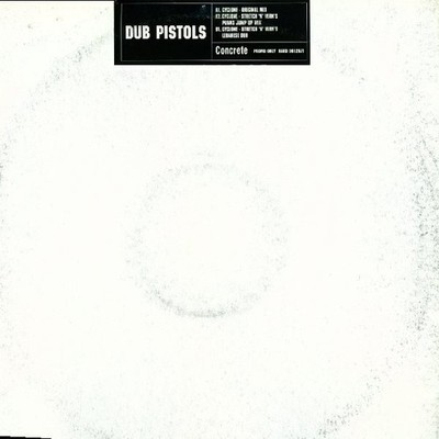 Dub Pistols - Cyclone (12'', Promo) (Near Mint (NM or M-)) - 2791480207