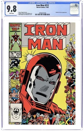 Comic Image