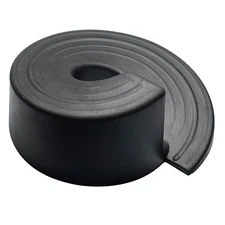 Door Stopper Donut Shape Security Door Stopper Doorstops Wedge For Well-suited
