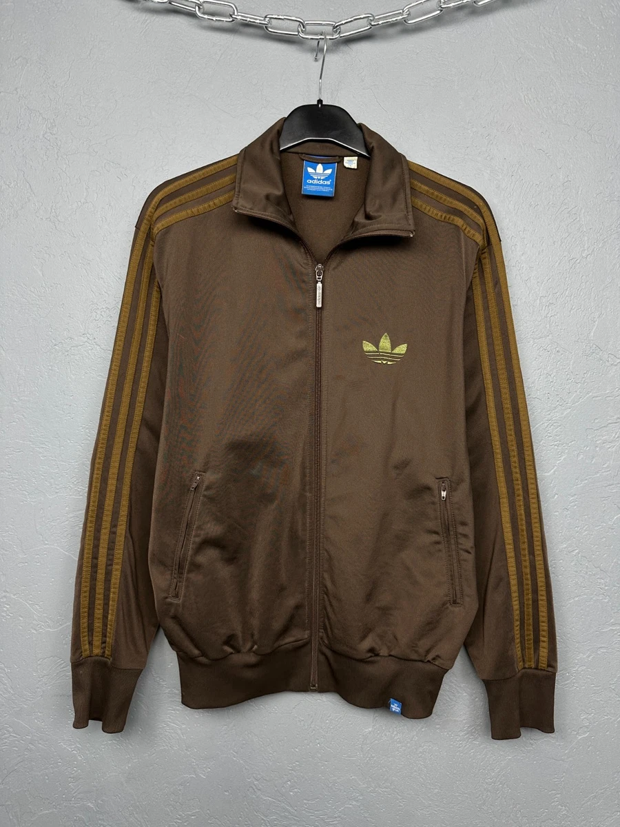 25+ adidas Brown Activewear Jackets for Men for sale | Updated Oct