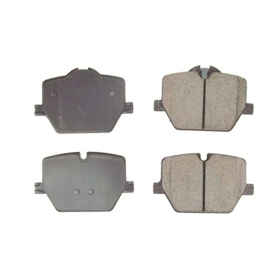 PowerStop 16-2220 FITS:Power Stop 2019 BMW 330i Rear Z16 Evolution Ceramic Brake