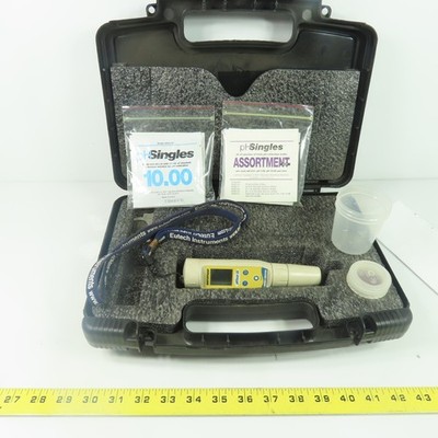 Oakton WD-35634-90 Wasserfest Phtestr 30 Tester Set