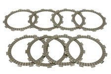 Un set di dischi frizione è adatto HM 450F, per HM CRE; HONDA CRF 450 2002-2014