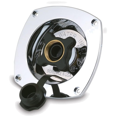 #ad Pentair Pressure Reducing Check Valve Chrome Finish $68.99