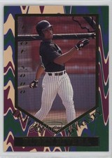 1995 Signature Rookies Future Dynasty /5000 Ruben Rivera #FD4 13zo