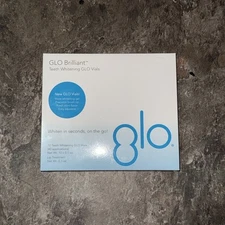 GLO Science WHITENING GEL VIALS Exp 06/2021