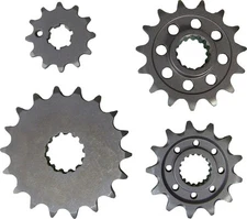 JT Sprockets JTF270.15 15T Steel Front Sprocket black 15 Tooth