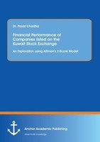 Financial Performance Of Companies Listed On The Kuwait Stock Exchange. An Explo