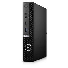 Dell OptiPlex 7090 Micro, Intel 10th Gen CPU, Up To 32GB DDR4, Up To 1TB NVMe