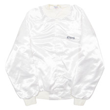 WESTARK Womens Bomber Jacket White USA S