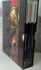 D D: DUNGEON MASTER'S GUIDE/Player's Handbook/Monster Manual/ NEW