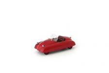 Auto Cult 03005 1/43 VOLUGRAFO BIMBO 1946 ITALY Red Model Car From Japan
