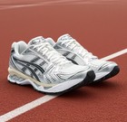 ASICS Gel-Kayano 14 White, Graphite, Grey 1203A537-110 Men's, Brand New -