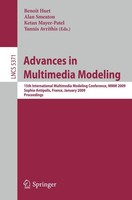 Advances In Multimedia Modeling Benoit Huet
