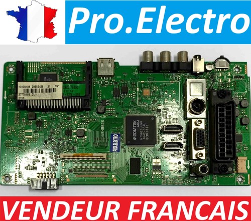 Motherboard TV TELEFUNKEN A39N01NC16 17MB82S 23392425