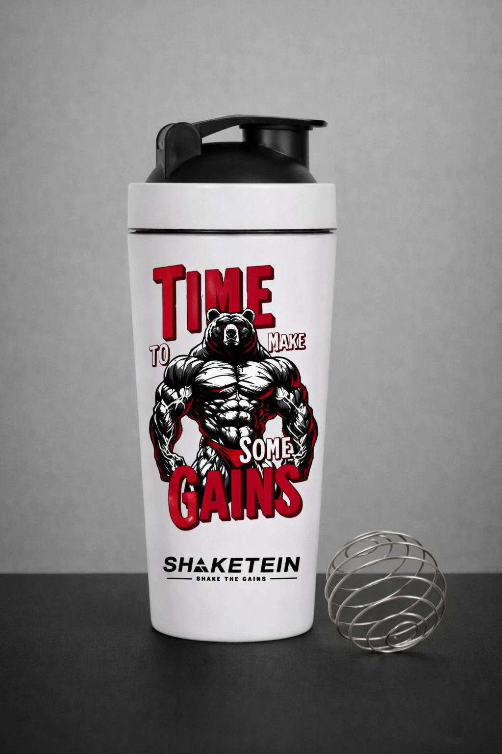 Anime Gym Shaker Bottle , Sports Bottle , Pre Workout 750ML ( Anime GYM Shaker )
Opens in a new wind
