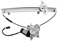Aci Window Motor And Regulator Assembly P N 88220
