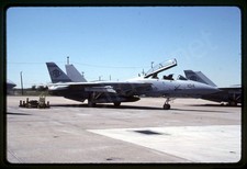 Marina de los Estados Unidos Grumman F-14B 161435 abr 98 Kodachrome Slide/Dia C21