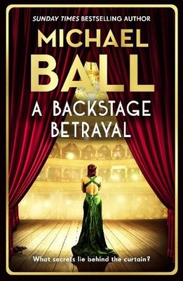 A Backstage Betrayal - 9781804182307