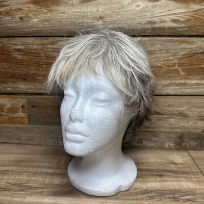 Paula Young Wig Style A2131 Daisy Color #51 Average Silver Gray Fast Shipping