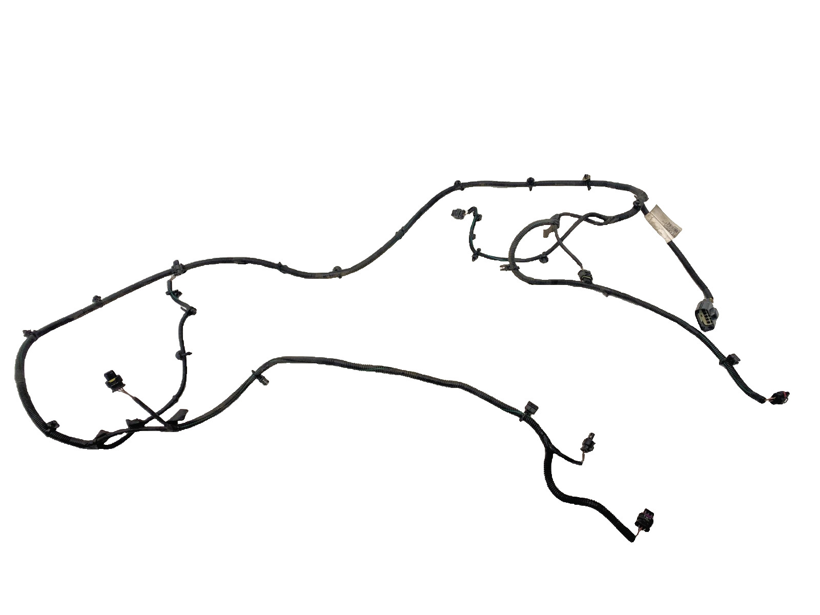 16-23 VOLVO XC90 REAR BUMPER WIRE HARNESS OEM #A0.56