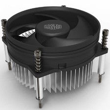 Cooler Master i30 92mm CPU Cooler RH-I30-26FK-R1 Intel LGA 1150 1151 1155 1156