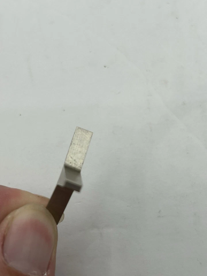 Interruptor abatible de repuesto para grabadora de cinta Pentron Triumph de colección Foto 4 de 4