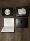 2023 American Silver Eagle One Ounce Coin W/ Original Box And COA