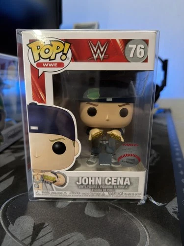 Funko Pop! Vinyl: WWE - John Cena #76