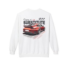 2013-2019 Porsche 911 Turbo S 991 Sweatshirt - Motorsport Sweater Gift