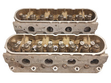 6.2l 823 Gm Ls3 L92 6.0l 6.2l Cylinder Head 821 Square Port Take Offs