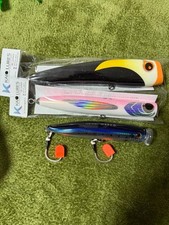 Kaiyo Lure Etupirka 230 Leo Pop 190 Feed Popper 175