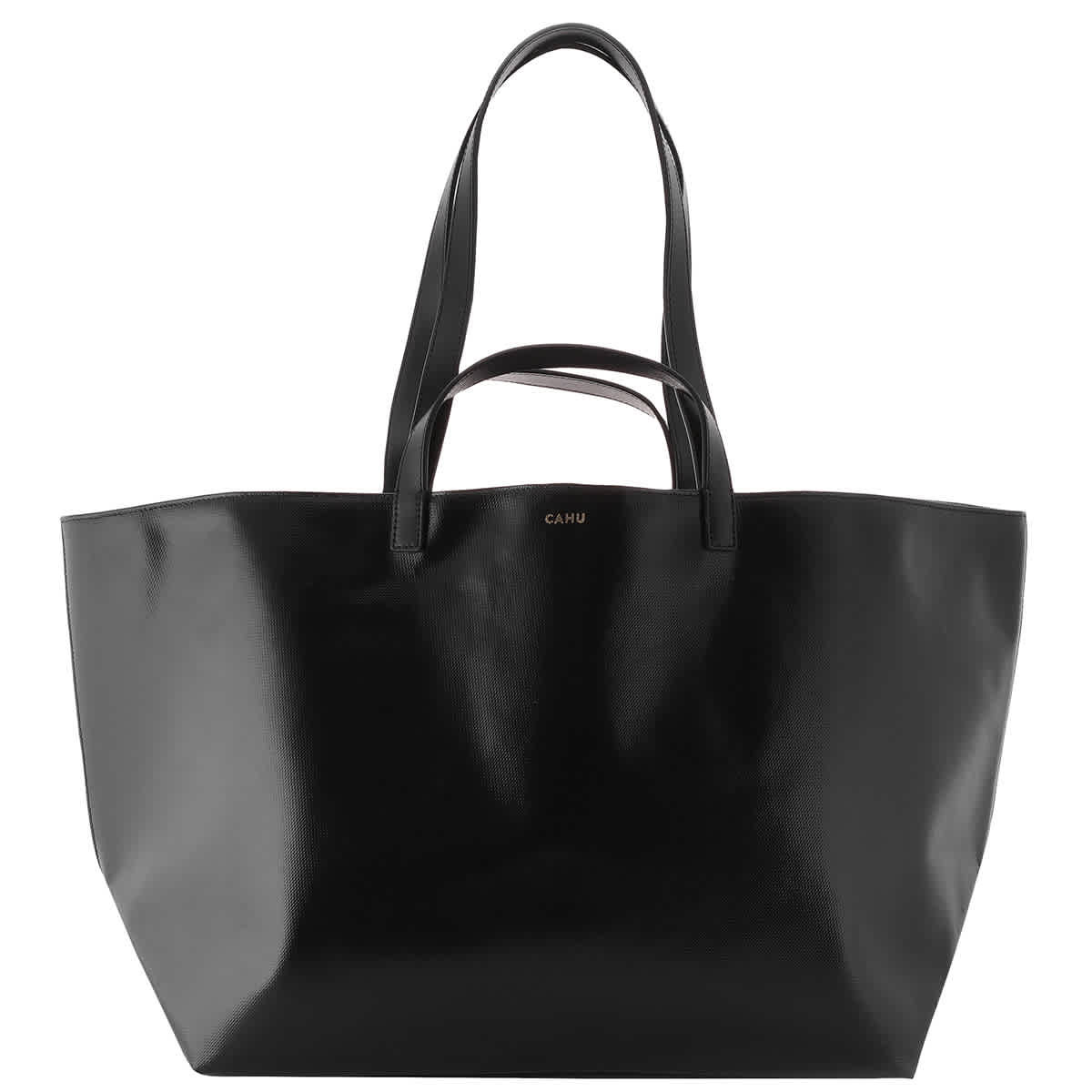 Практичная сумка-тоут Cahu - Черная PMBL-B-BLACK-BLEUE