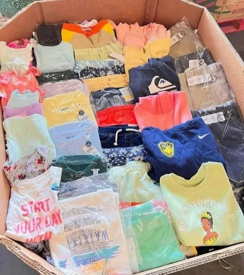 NWOT KIDS CLOTHES SPRING/SUMMER GIRLS LOT OF 20PCS MIX N MATCH SIZE 14-16
Opens in a new window or t