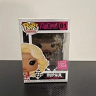Funko Pop! RuPaul Diamond Glitter Edition DragCon Exclusive with pop protector