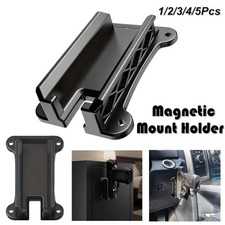 1-5X Gun Magnet Mount Magnetic Concealed Gun Holster Pistol Holder For Car Desk