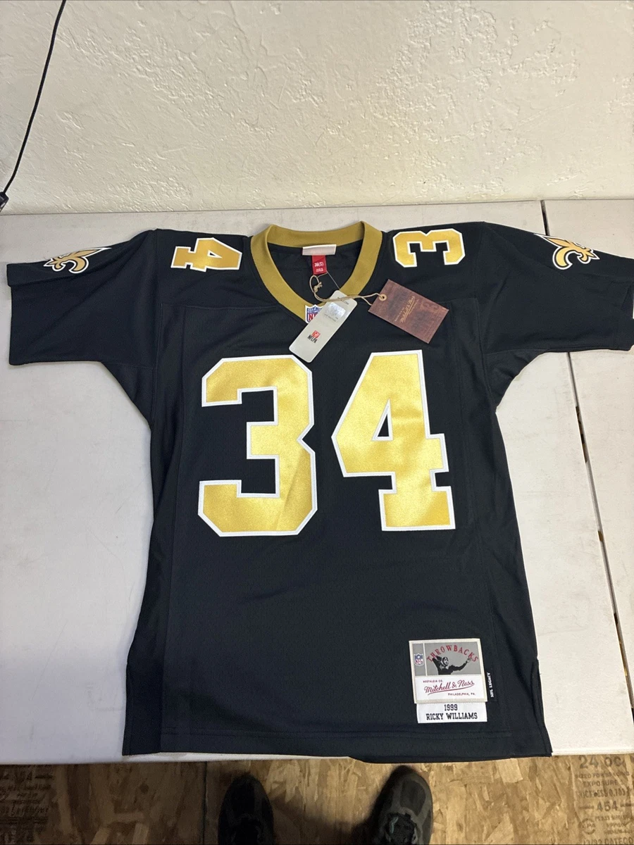 Mitchell & Ness New Orleans Saints NFL Jerseys for sale | eBay
