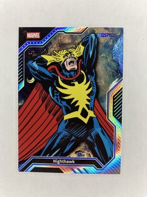 Kakawow Cosmos Marvel Nighthawk Numbered 275/360 Near Mint Card CM-C-79