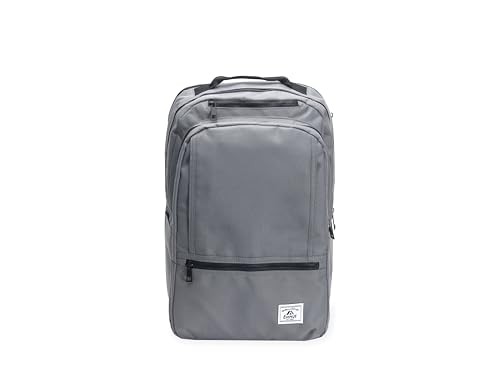 Size Large 12.25 X 5.5 X 18 - Gray
