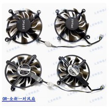 For ZOTAC P106-100 GTX1060 960 Destroyer GTX950 Graphics Card Fan GA92S2U  