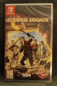Strange Brigade Switch | eBay