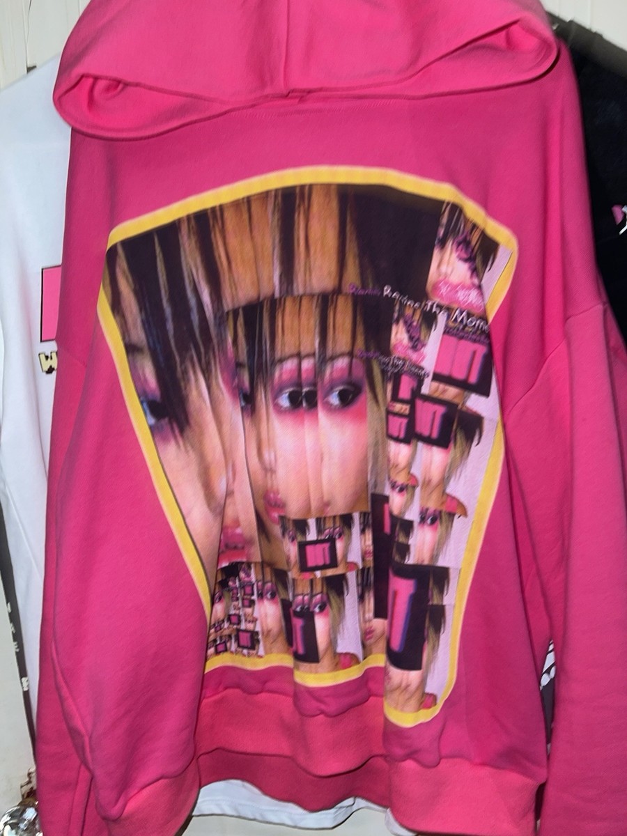 Droland Miller V4 “Riot” Hoodie - Size Lard - Excellent Condition