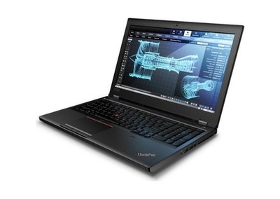 Lenovo ThinkPad P52 Core i7-8850H 32GB 512GB 15,6'' 4K UHD Touch Quadro P2000 Gut