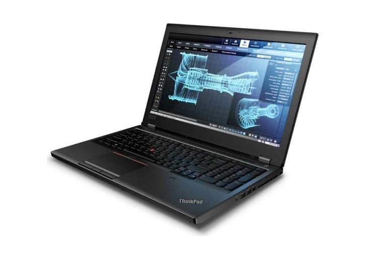 Lenovo ThinkPad P52 · i7-8850H · 32GB · 512GB