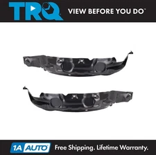 TRQ Inner Fender Liner Set For 1984-1988 Toyota Pickup TO1250107 TO1251107