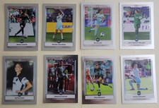 2025 PARKSIDE NWSL VOL 1 NJ/NY GOTHAM FC COMPLETE FOIL TEAM SET BASE (13 CARD)