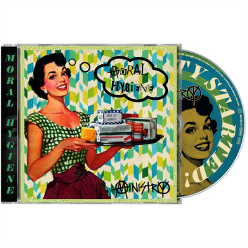 Альбом Министерства моральной гигиены (CD) (ИМПОРТ ИЗ Великобритании)