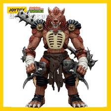 JOYTOY TMNT 1/18 Action Figure TMNT Rahzar Anime Military Model