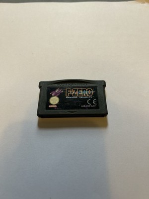 F-Zero  Maximum Velocity Nintendo Gameboy Advance GBA Modul