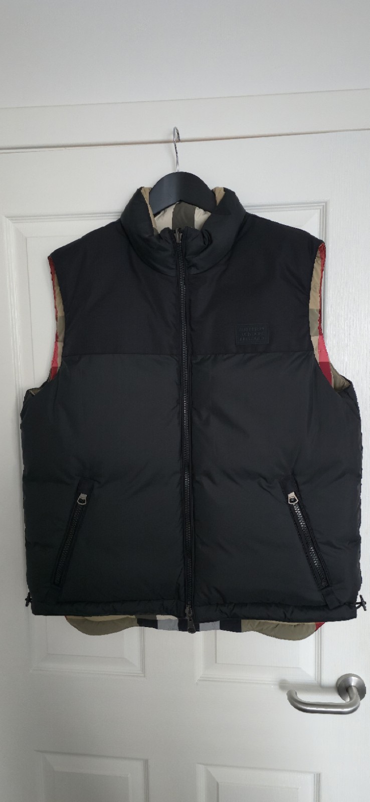 Burberry Romford  Gilet  Large Mens image 2